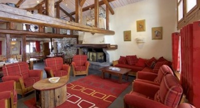 Chalet Mouria, Courchevel 1650 ski chalet, image 2